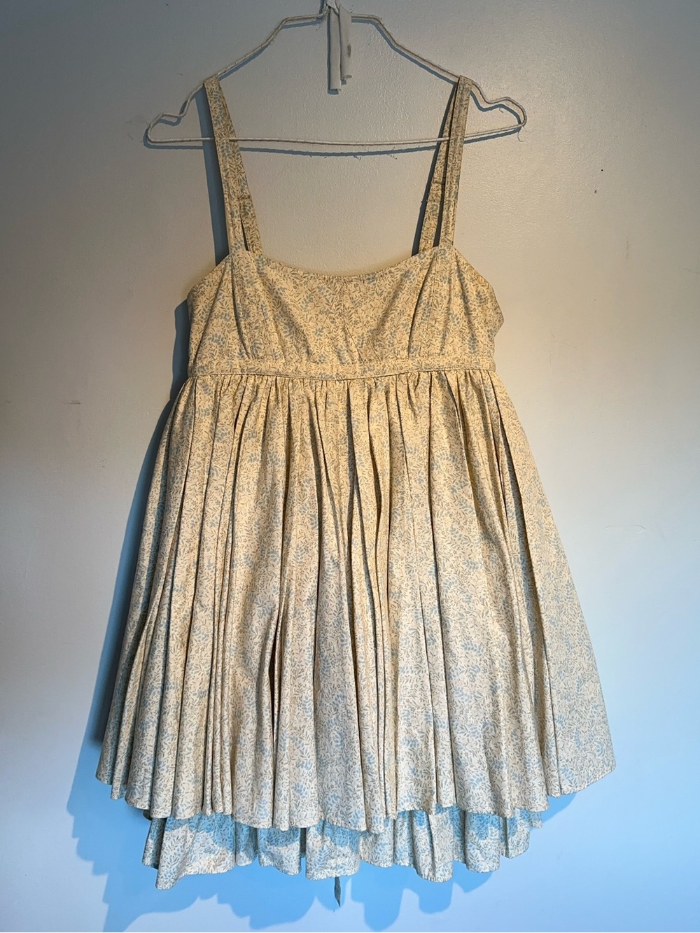 Marc Jacob’s princess dress